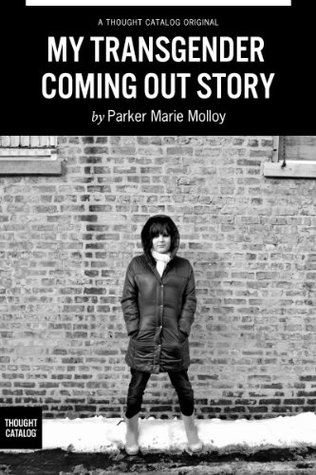 My Transgender Coming Out Story (Kindle Edition)