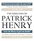 The Speeches of Patrick Henry