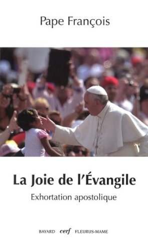 La joie de l'Évangile