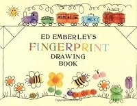 thumbnail image 2 of Ed Emberley's Drawing Book: Make A World – Step-by-Step Drawing Guide For Kids 2 of 2