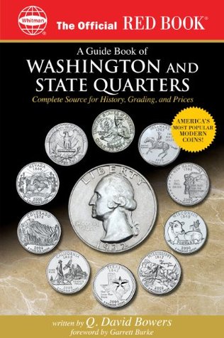 A Guide Book of Washington and State Quarter Dollars (Official Red Books)