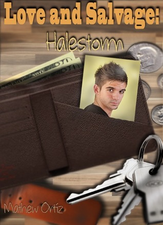 Halestorm (Love and Salvage, #3)