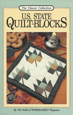 U.S. State Quilt Blocks (Aunt Ellens Treasury)