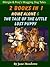 Home Alone & The Tale of the Little Lost Puppy: 2 Books in One Special Edition USA Version. Beautifully Illustrated Children's Books (Morgie and Peej's Wagging Dog Tales)