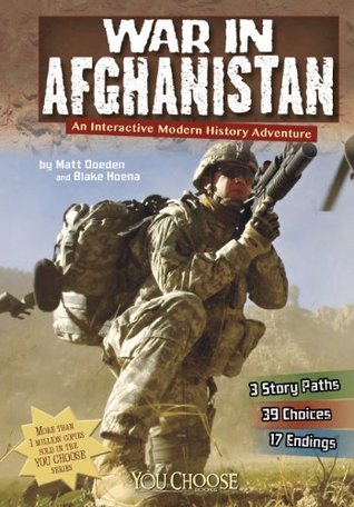 War in Afghanistan (You Choose: Modern History)