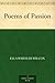 Poems of Passion by Ella Wheeler Wilcox