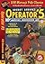 Operator #5, Volume 8, Issue 1, December 1936: #29 America's Plague Battalions