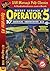 Operator #5, Volume 7, Issue 3, August-September 1936: #27 Patriots' Death Battalion