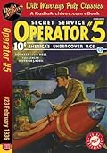 Operator #5, Volume 6, Issue 3, February 1936: #23 Rockets from Hell