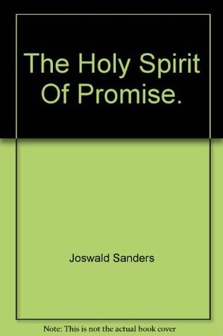 The Holy Spirit of Promise