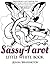 The Sassy Tarot Little White Book