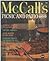 McCall's Picnic and Patio Cookbook