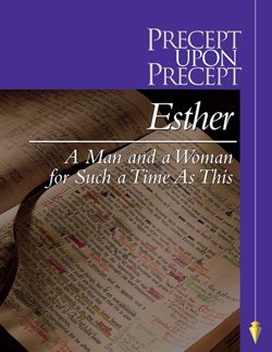 Esther - A Man and a Woman for Such a Time as this