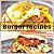 Burger recipes : Hamburger recipes cookbooks