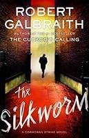 The Silkworm (Cormoran Strike, #2)