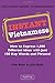 Instant Vietnamese by Sam Brier
