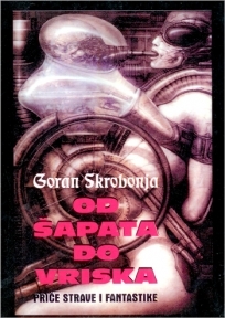Od šapata do vriska (Paperback)