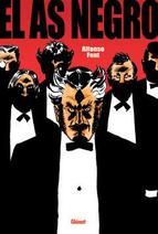 El as negro (Paperback)