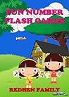 FUN NUMBER FLASH CARDS(COLOR AND INTERACTIVE )
