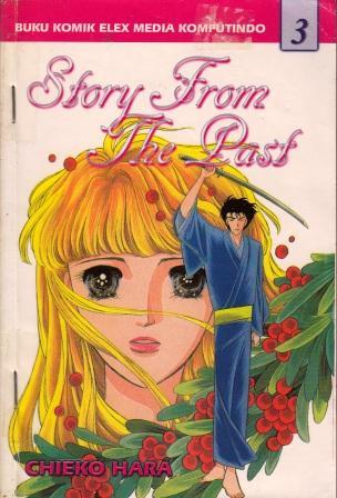 Story From The Past Vol. 3