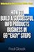 Information Marketing Made Easy: How to Build a Successful Info Products Business in 59 “Easy” Steps