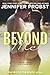 Beyond Me (Quinn and James #1; Sex on the Beach)