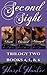 Second Sight: Trilogy 2: An Erotic Psychic Romance