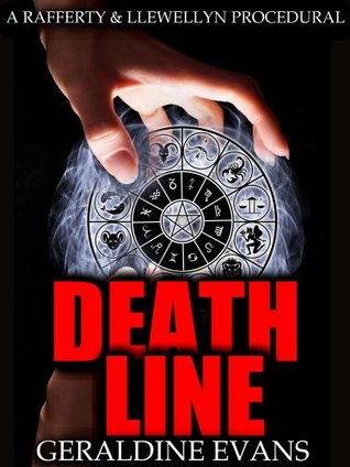 Death Line (Rafferty and Llewellyn British Police Procedural Series, #3)