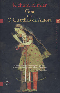 Goa ou o Guardião da Aurora (The Sephardic Cycle #3)