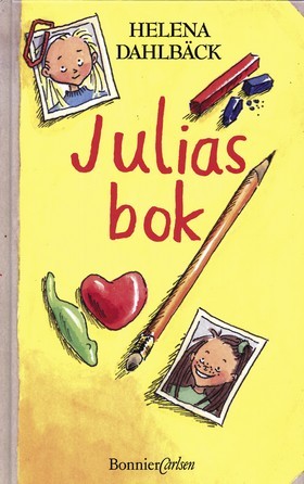 Julias bok (Unknown Binding)