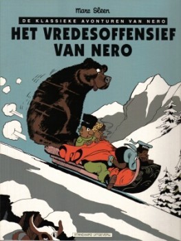 Het vredesoffensief van Nero  (De klassieke avonturen van Nero, #13)
