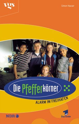 Die Pfefferkörner - Alarm im Freihafen