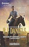 Rescue at Cardwell Ranch & Wanted Woman by B.J. Daniels