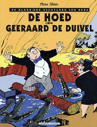 De hoed van Geeraard De Duivel  (De klassieke avonturen van Nero, #09)