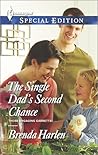 The Single Dad's Second Chance (Those Engaging Garretts!, 4)