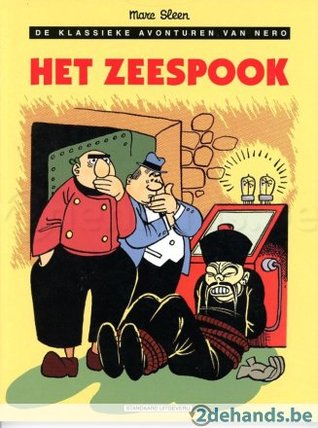 Het zeespook  (De klassieke avonturen van Nero, #03)