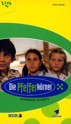 Die Pfefferkörner - Gefährliche Geschäfte