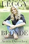 Leggy Blonde by Aviva Drescher