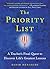 The Priority List by David Menasche The Priority List by David Menasche