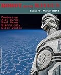 Robot and Raygun Issue 1 March 2014