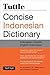 Tuttle Concise Indonesian D...