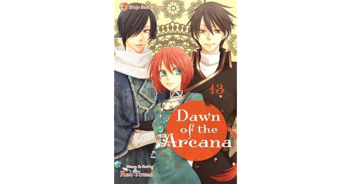 Dawn of the Arcana, Vol. 13 by Rei Toma