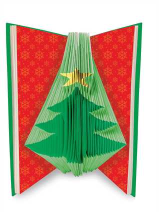 ArtFolds: Christmas Tree: Christmas Memories (3) (ArtFolds Color Editions)