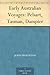 Early Australian Voyages: Pelsart, Tasman, Dampier