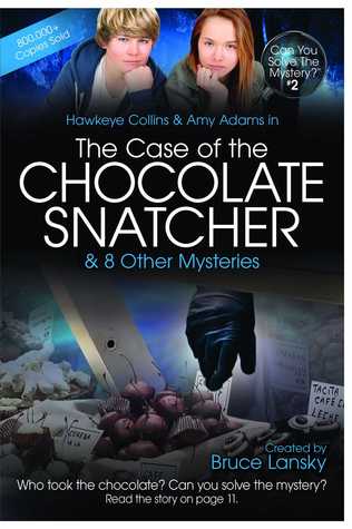 The Case of the Chocolate Snatcher