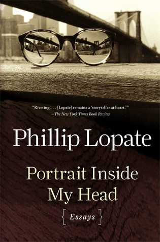 Portrait Inside My Head: Essays (Paperback)