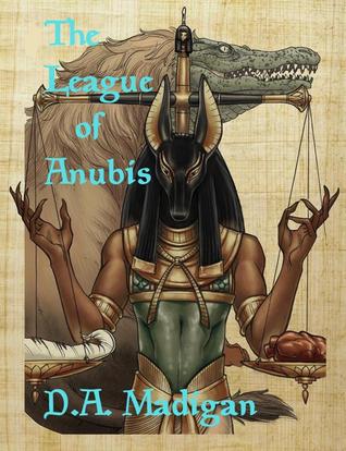 The League of Anubis