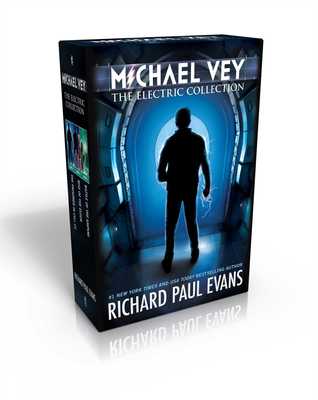 Michael Vey: The Electric Collection (Michael Vey, #1-3)
