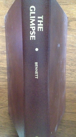 Cover of The Glimpse: An Adventure of the Soul