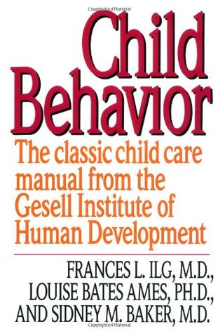 Child Behavior (Paperback)